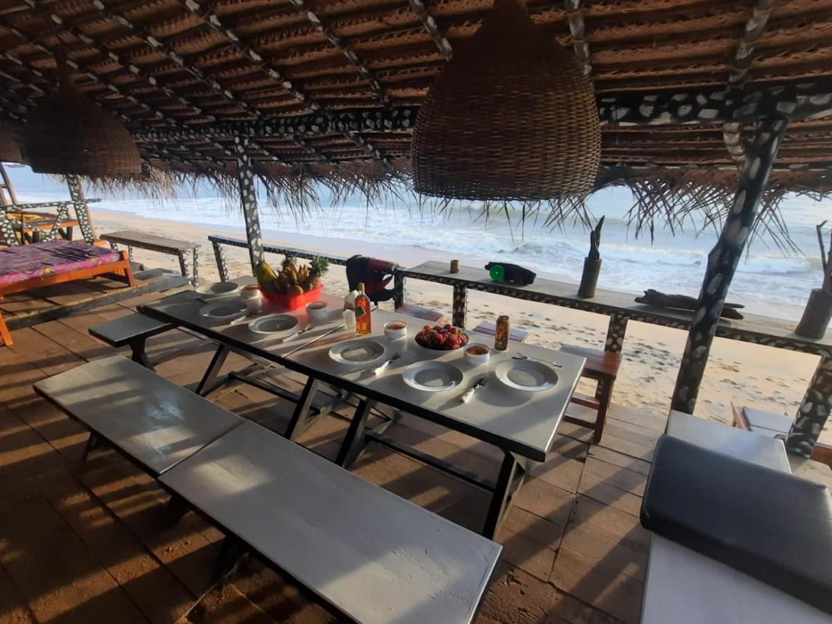 Indika Beach Villa Galle Exterior foto