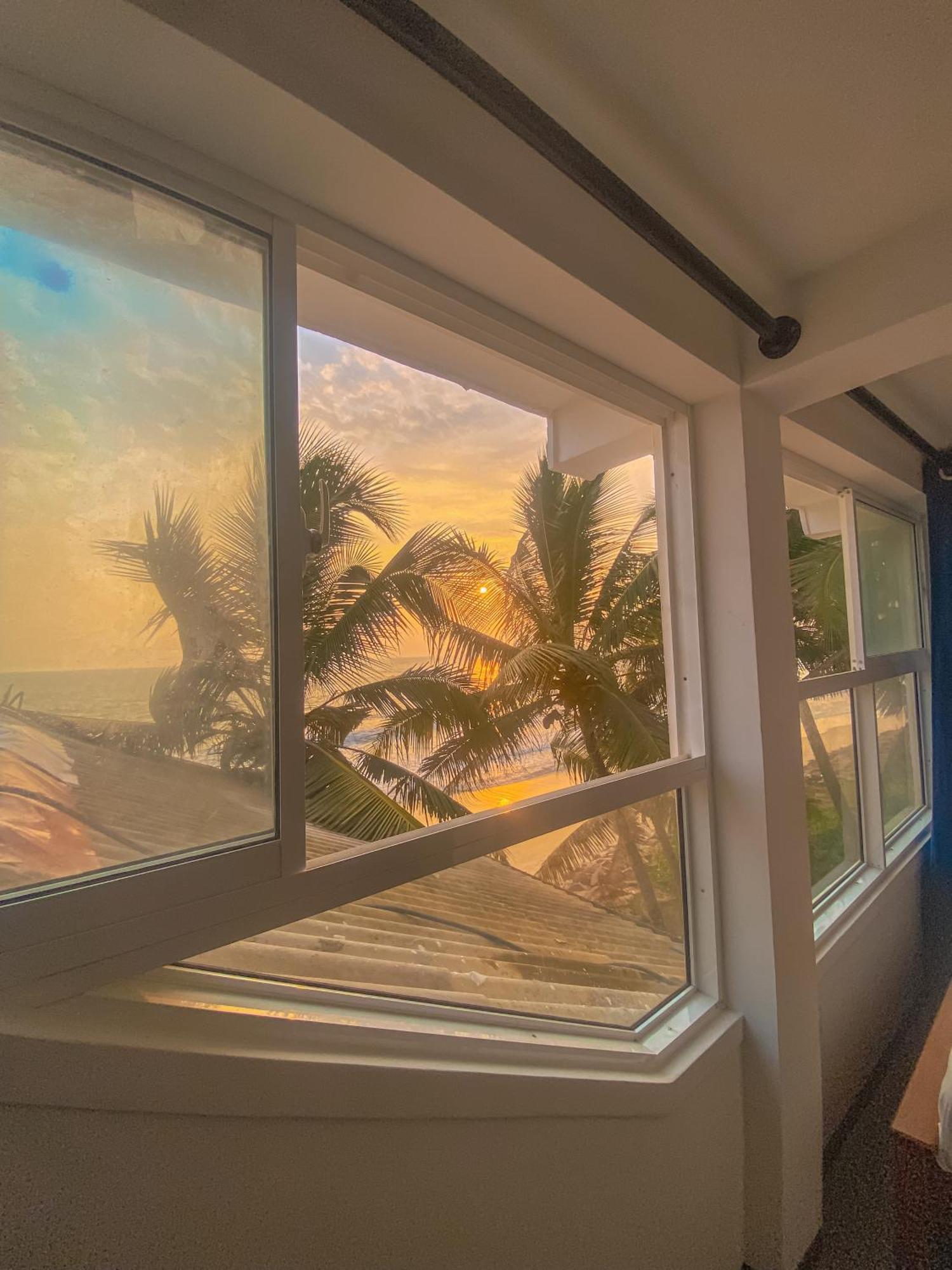 Indika Beach Villa Galle Exterior foto