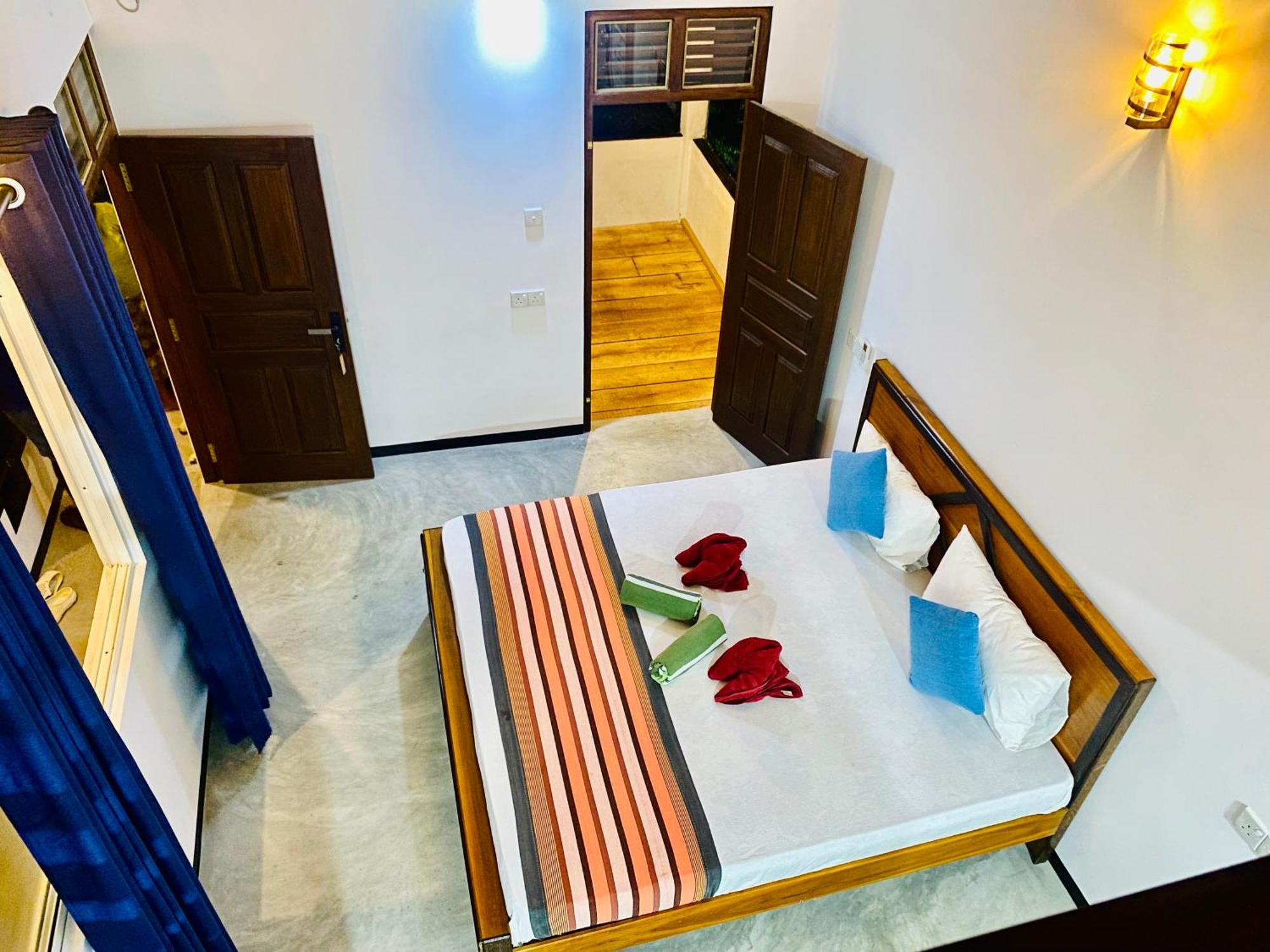 Indika Beach Villa Galle Exterior foto