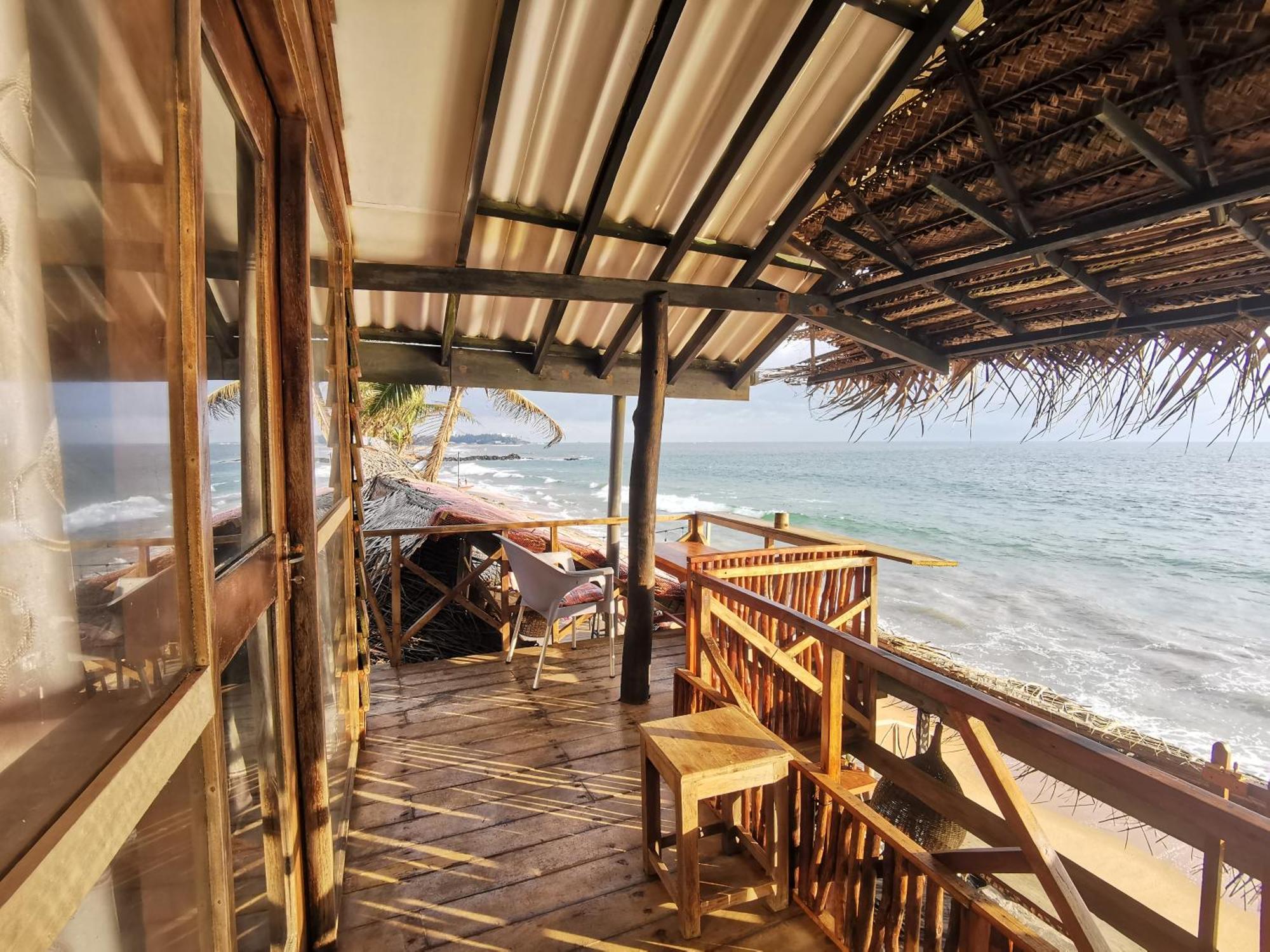 Indika Beach Villa Galle Quarto foto