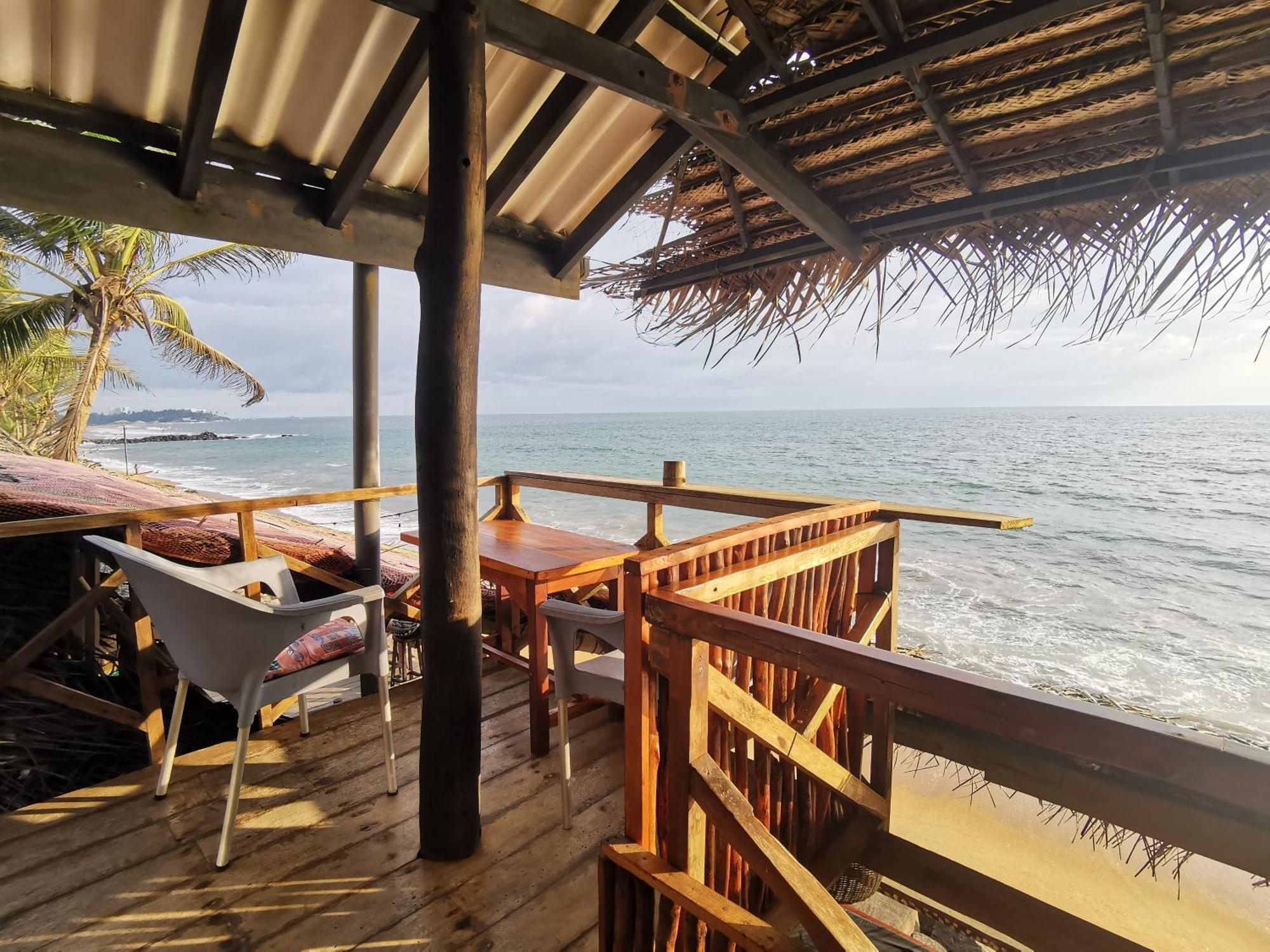 Indika Beach Villa Galle Quarto foto