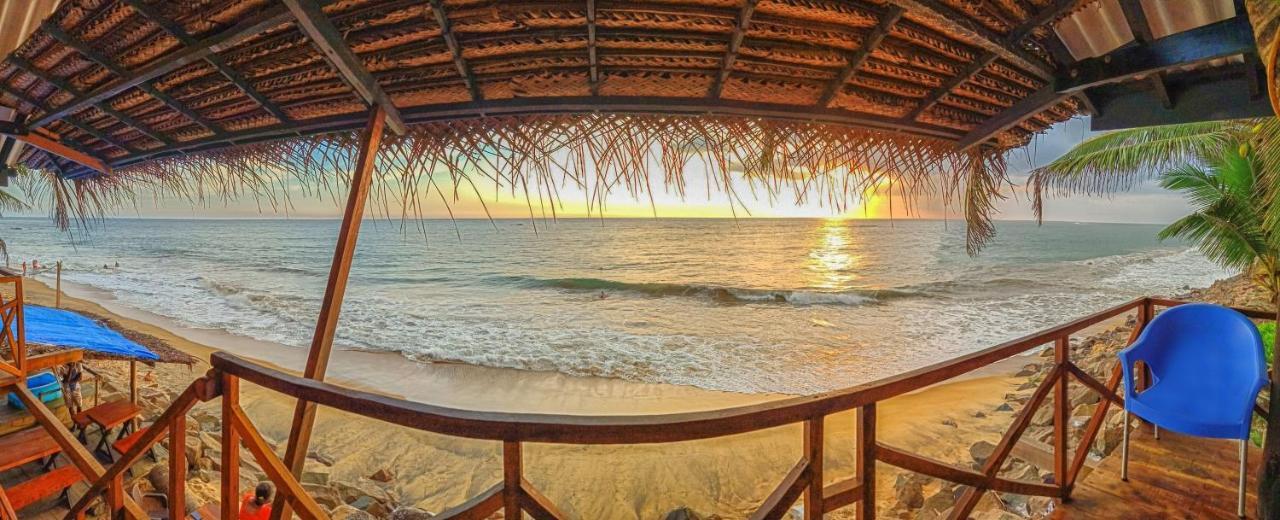 Indika Beach Villa Galle Exterior foto